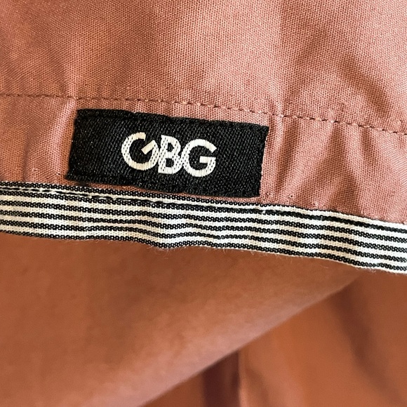 G by Guess Mens Button Down Shirt Size XXL - Picture 3 of 4